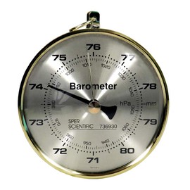 Sper Scientific 736930 Barometer