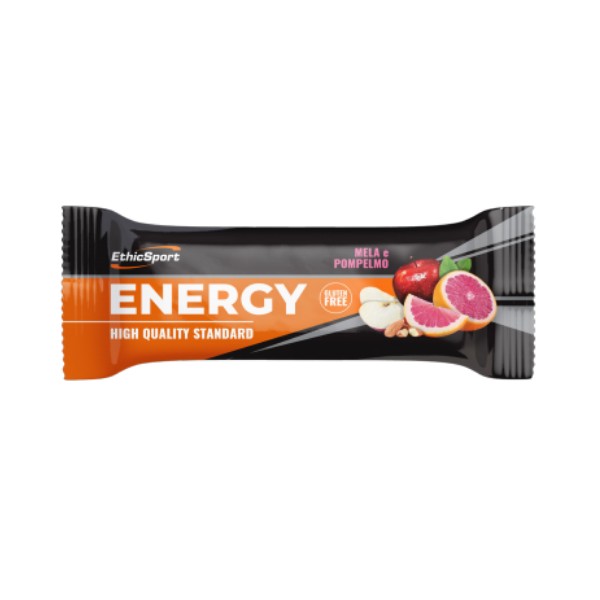 EthicSport Energy Bar Apple-Grapefruit 35 g