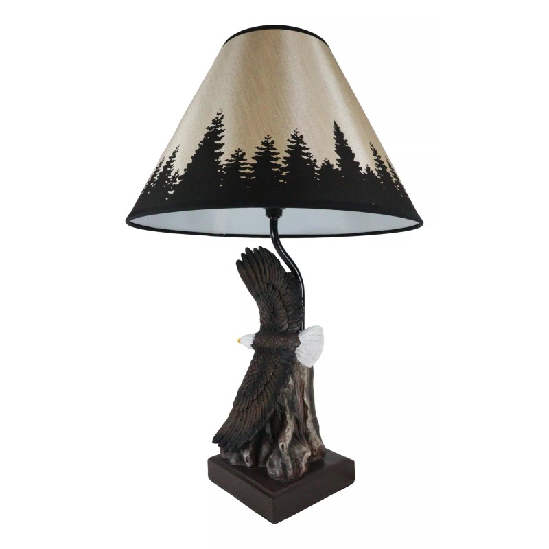 Ebros Gift Wings Of Glory Soaring Bald Eagle Soaring Over