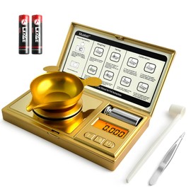 Muaket Precision Scales 50 g / 0.001 g