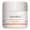 Desodorantes Naturales En Crema Naturaldry - Verbena 4 Und