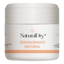 Desodorantes Naturales En Crema Naturaldry - Verbena 4 Und