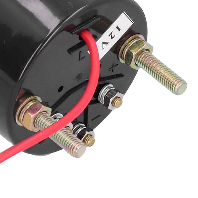 Marine Water Temperature Gauge 40‑120℃ LED Backlight with Alarm Sensor