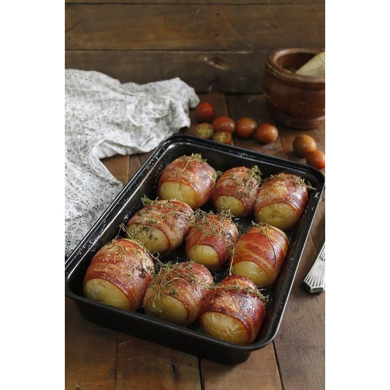 MGE - Oven Pan - Universal Oven Tray - Roasting