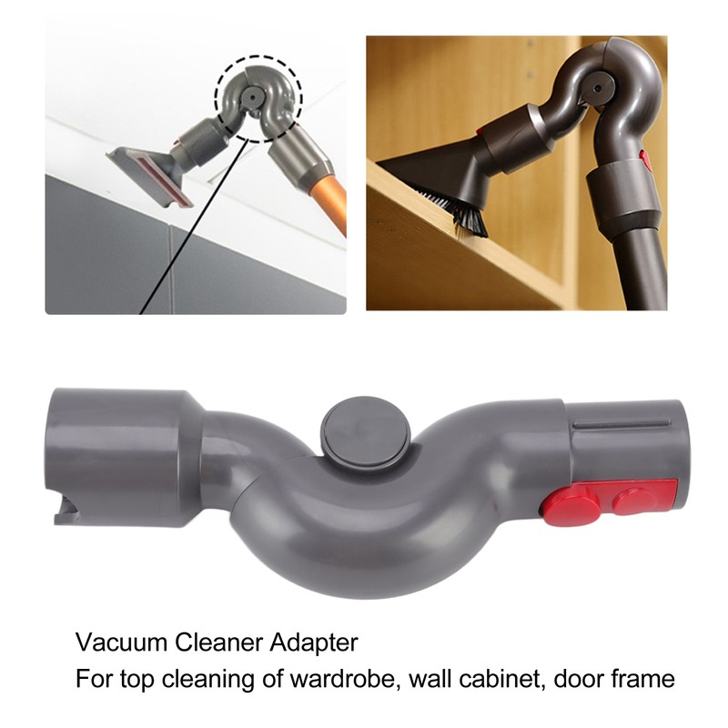Vacuum Cleaner High Altitude Adapter Replacement Plastic Cleaning Hose Converter