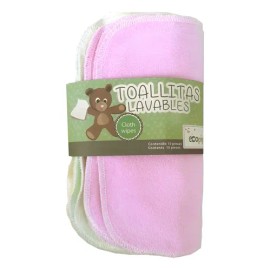 Toallitas Lavables Ecopipo                                                                                                                            