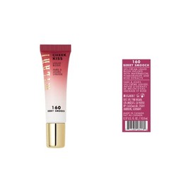 Milani Rubor Liquido Multiusos Cheek Kiss Liquid Blush 160 Berry Smooch