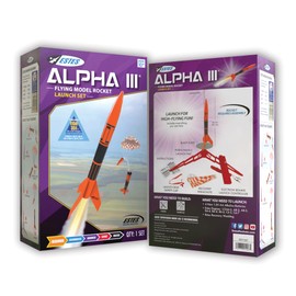 Alpha III Launch Set