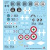 Italeri 2767 1:48 Macchi MC. 200 Series XXI-XXIII - Construction