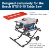 BOSCH TS1014 Table Saw Dado Insert