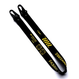 Fabric of the Universe Techwear Cyberpunk Graphic Keychain Hang Tag (Cbr-014 By Long Carabiner)