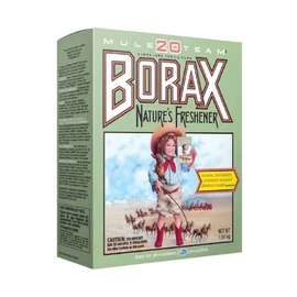 BORAX 20 Mule Team, 1.84 KG