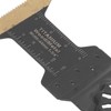 10PCS Set Oscillating Saw Blade Multifunctional Oscillating Multitool Quick Release