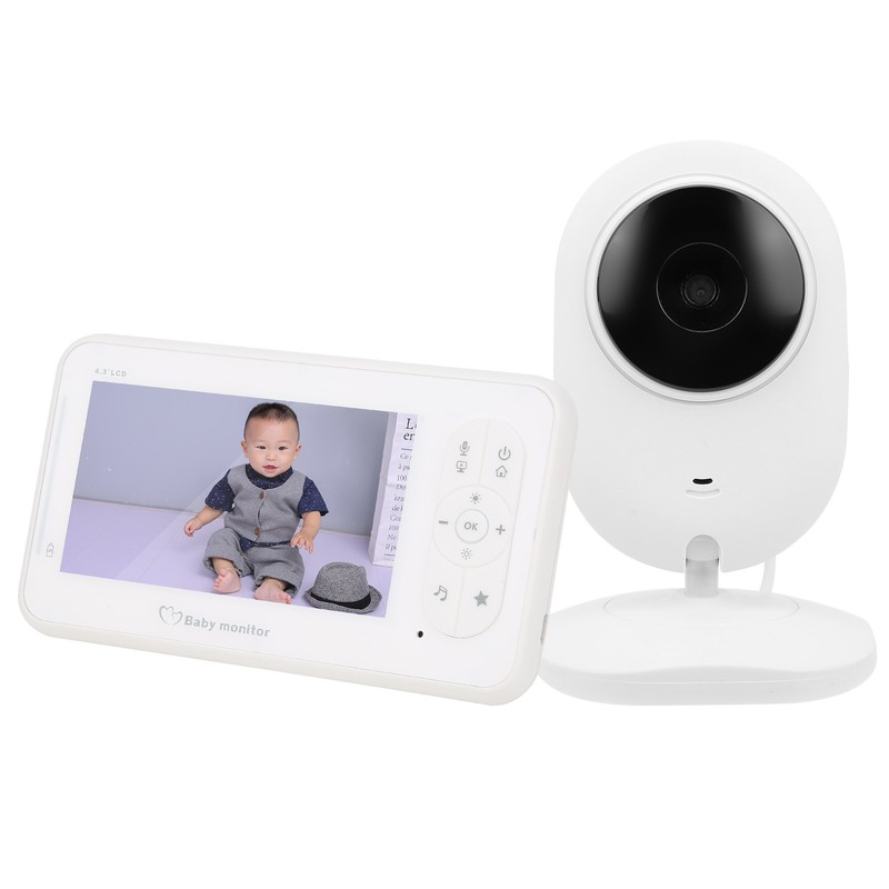 SP920 Camera Baby Monitor Digital Infant Camera TwoWay Audio Security