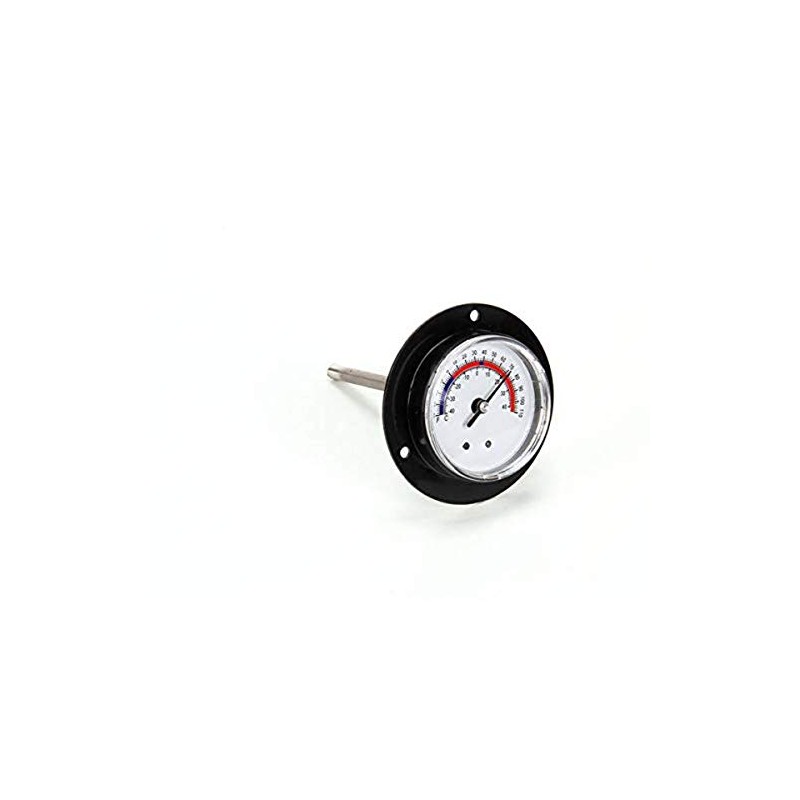 Randell Thermometer, 2 Dial W/Stem B2014631-4 N