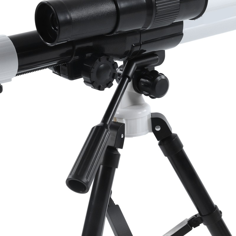 Children Astronomy Telescope with Adjustable Tripod Lightweight Portable Telescope for
