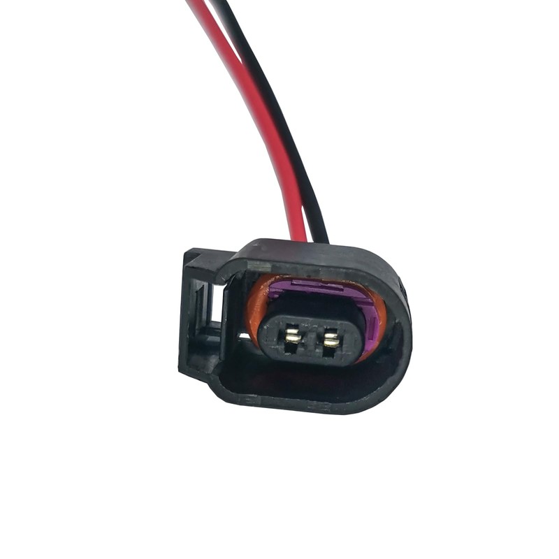 2PCS 8T0973702 6E0973702 2 Pin Plug for Replaces Loom ABS