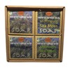 4 Sea Moss soap's Gift Set | Handcrafted & Cold-Pressed