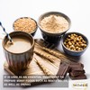 Harraz Barley Drink With Chocolate Grass Powder Talbina Sunnah Shifa