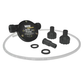 Wayne 62027-WYN1 DPFTK1 Light Duty Drill Mounted Water Transfer Pump Kit