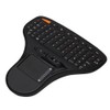 Mini Touch Control Intelligent Mouse Multimedia 2.4G Wireless Mouse Keyboard
