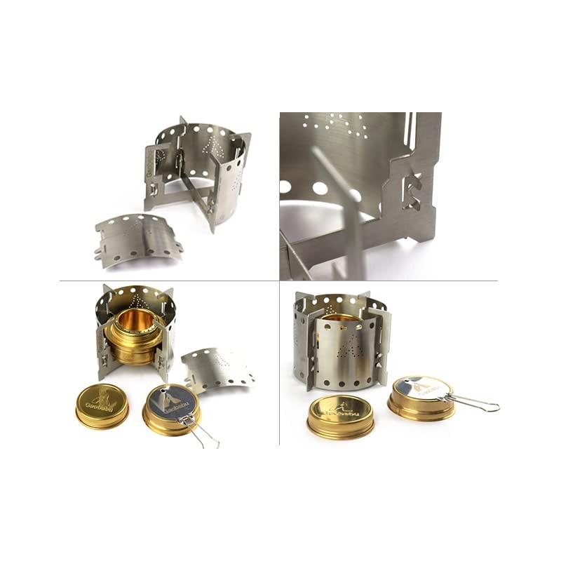 Gaobabu Multi-Panel Windshield 4P