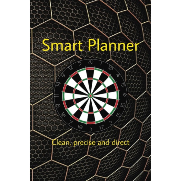 Smart Planner - Daily Productivity Planner: Clean, Precise and Direct