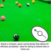 fxnx 4 Pcs Billiards Aiming Trainers A Practical Tool for