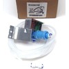 W10408179 Ice Maker Valve Water Inlet For Whirlpool Kenmore Refrigerator