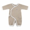 Cuite Pumpkin Baby Jumpsuit Spring,100% Cotton Onesie Baby Outfit,Knit Design
