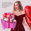Cesta de regalo de spa para el hogar para mujeres