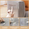 Protector de Sillones para Gatos, 20cm × 5m Protector de