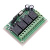 Wireless Switch RF Remote Switch DC 12V 4CH Channel 10A