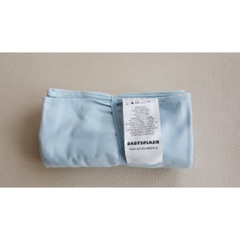 Microfibre Super Absorbent Ideal for Bathroom Bath Towel 140 x 70 cm Light Blue – Lightweight Loop System, Quick Drying, Camping etc.