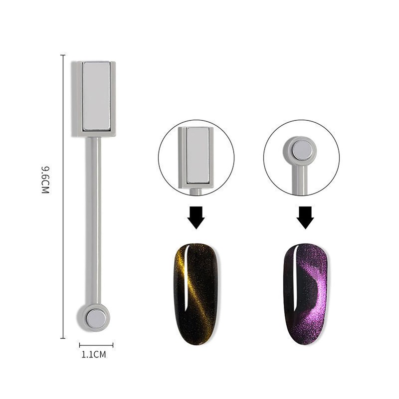 Nail Magnets, Strong Magnetic Type, Magnets, Magnetic Gel, Nail Magnets,