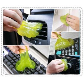 Super Clean Universal Cleaning Gel for PC Keyboard, Car Dirt Cleaner