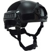 haoYK MICH 2001 Style Tactical Airsoft Paintball Helmet with NVG
