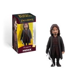 MINIX - Films #133 - The Lord of the Rings - Aragorn - Collectible Figure 12 cm