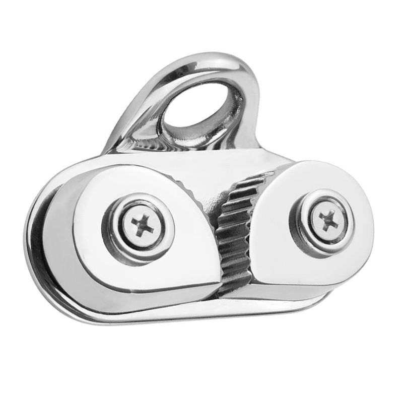 Sdenshi Stainless Steel Cam Cleat Curry Clamp for Max. 15