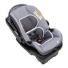 Baby Trend EZ-Lift PRO Infant Car Seat, Dash Grey