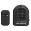 Remote Control Fart Sound Box Funny Pocket Size Simulated Portable
