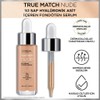 L'Oréal True Match Nude Plumping Tinted Serum Light Medium 3-4