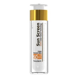 Frezyderm Protector Solar Sun Screen Spf 50 Color Velvet Face Cream 50ml                                                                              