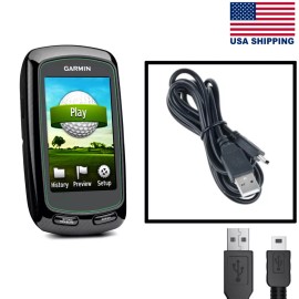Unbranded Garmin Approach G6 Handheld Touchscreen Golf USB Cable Transfer Cord Replacement