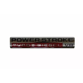 Ford Truck Power Stroke Turbo Diesel Emblem 5C3Z-9942528-A