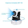 SP017-S Italian IP Camera Wireless Alarm microSD up to 128