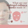 Mayan's Secret Deep Collagen Anti-Wrinkle Lifting Mask – Korean Collagen