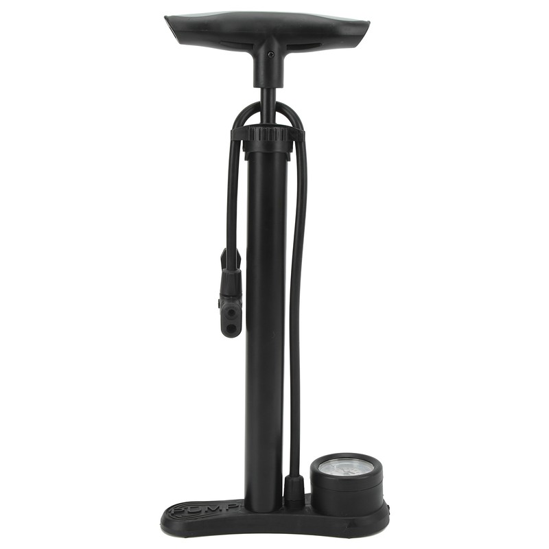Road Bike Foot Inflator Pump High Pressure Portable Tire Inflator