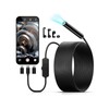 KAIWEETS 8-LED HD Borescope Camera - IP67 Waterproof Endoscope for