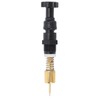 Choke Valve 018 086 Choke Plunger Valve Starter Pull Knob